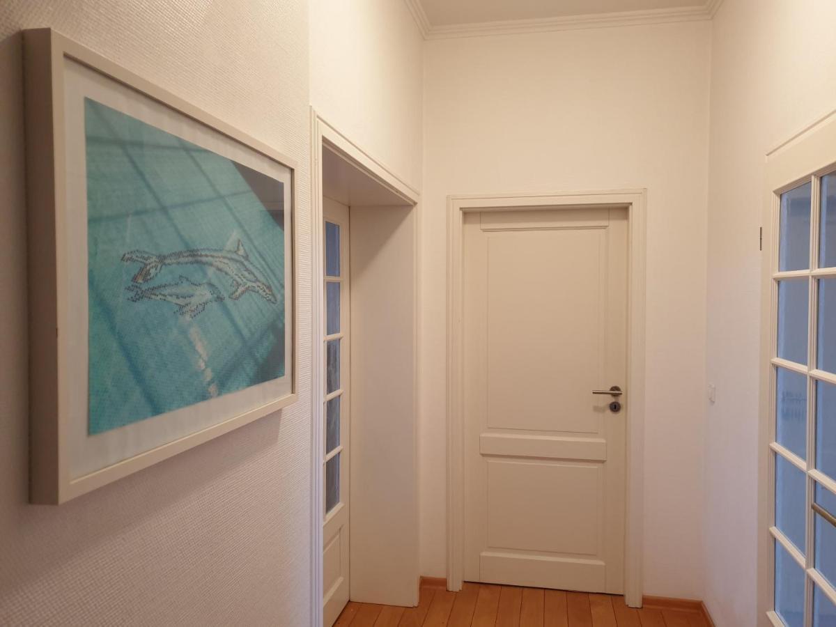Fw Budueren Mit Oeffentlichem Wasserzugang Ketzin Exterior foto
