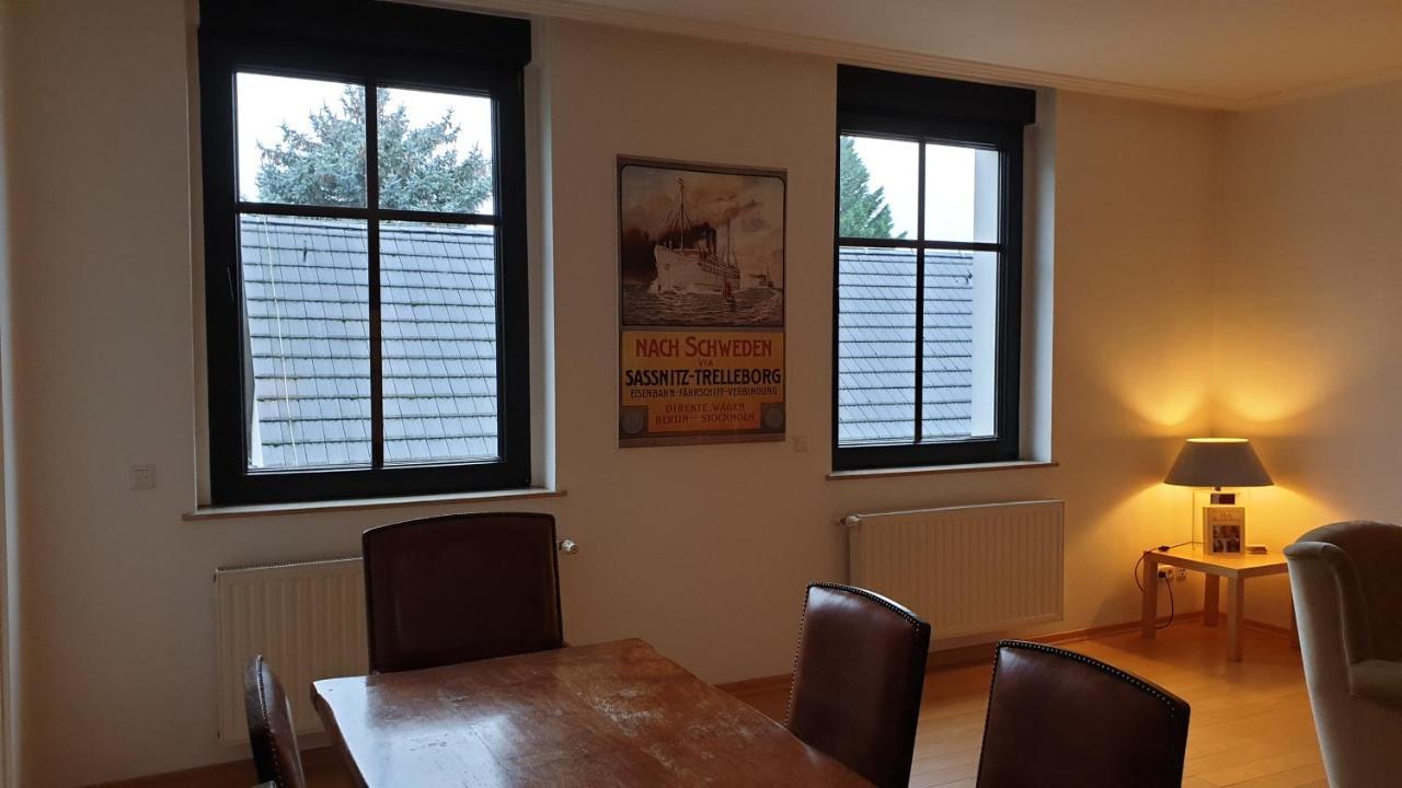Fw Budueren Mit Oeffentlichem Wasserzugang Ketzin Exterior foto