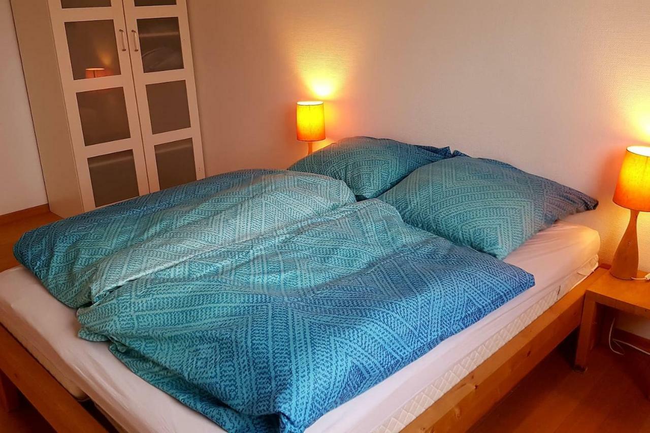 Fw Budueren Mit Oeffentlichem Wasserzugang Ketzin Exterior foto